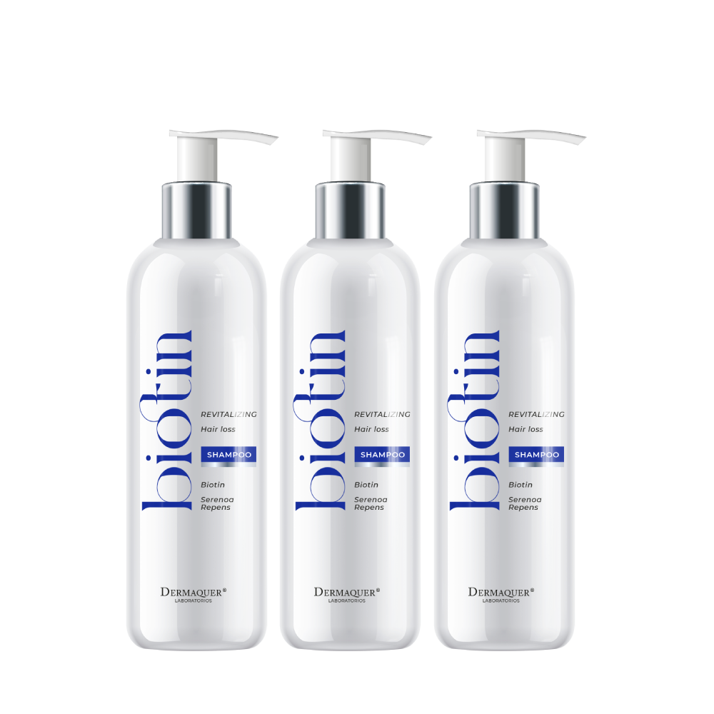 BIOTIN SAMPON X 3BUC