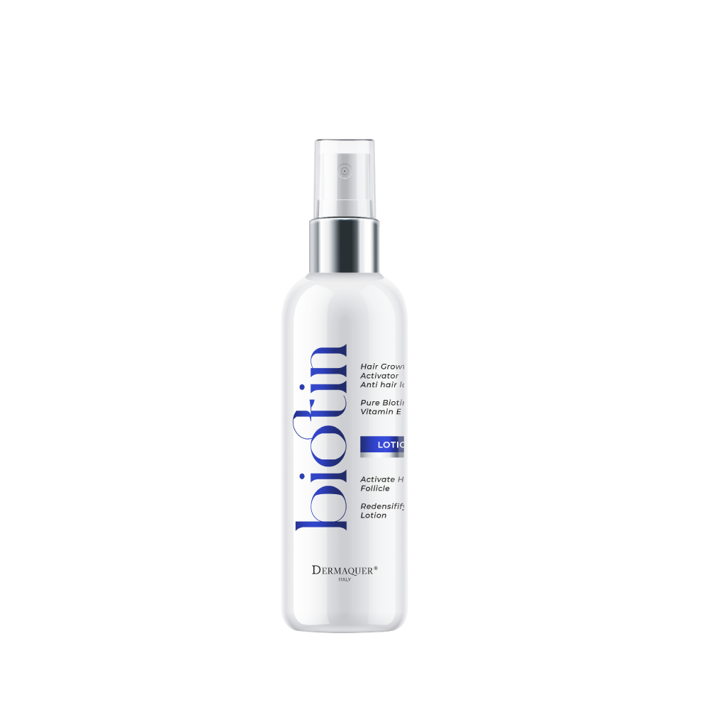 LOTIUNE ANTI CADERE PAR BIOTIN